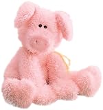 Plush Monsey Pig 11