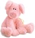 Plush Monsey Pig 11