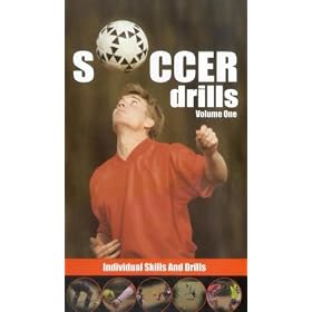 Soccer Drills - Vol. 1 - Individual Skills And Drills [VHS] [1998]