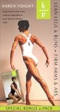Karen Voight - Lean Legs & Buns/Firm Arms & Abs