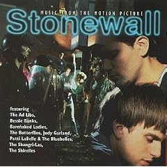 Stonewall: Music From The Motion Picture