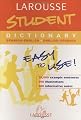 Larousse Student Dictionary Spanish-English / English-Spanish (Larousse School Dictionary) (Spanish Edition)