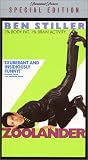 VHS : Zoolander (Spec)