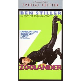 Zoolander (Spec) [VHS]