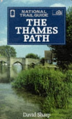 City Travel Guides Discounted  Books : Thames Path (National Trail Guides)