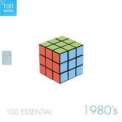 100 ESSENTIAL 1980S by Yazz, Kool And The Gang, Cameo, Commoderes, Leon Haywood, Level 42, Jim Diamond, Deep Purple, Christ De Burgh, Anthrax, Big Country, The Jam, ABC, Robert Palmer, Kim Wilde, Michael Crawford, Rainbow, Squeeze, Joe Jackson, The Beautiful. Soft Cell and The Cure, The Cristians, Grace Jones, Sam Brown, Mary Jane Girls, Nik Kershaw, Debarge, Gladys Knight, Four tops, Kool Ant The Gang, Elkie Brooks, Bobby, Steve Winwood, Band Aid, The Style Council, Thensvision. Womack And Womack (Audio CD) - Import