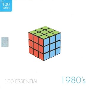 100 ESSENTIAL 1980'S by Yazz, Kool And The Gang, Cameo, Commoderes, Leon Haywood, Level 42, Jim Diamond, Deep Purple, Christ De Burgh, Anthrax, Big Country, The Jam, ABC, Robert Palmer, Kim Wilde, Michael Crawford, Rainbow, Squeeze, Joe Jackson, The Beautiful. Soft Cell and The Cure, The Cristians, Grace Jones, Sam Brown, Mary Jane Girls, Nik Kershaw, Debarge, Gladys Knight, Four tops, Kool Ant The Gang, Elkie Brooks, Bobby, Steve Winwood, Band Aid, The Style Council, Thensvision. Womack And Womack (Audio CD) - Import