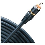 Monster Cable SV1R-1M Monster Standard Video Cable with RCA Connectors (3.28 ft.) (Discontinued by Manufacturer)