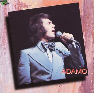 Adamo - En blue jeans et blousson d cuir Lyrics - Zortam Music