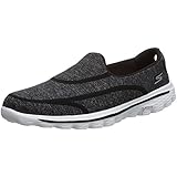 Skechers Performance Women's Go Walk 2 Super Sock 2 Slip-On Walking Shoe