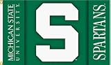 Michigan State Spartans Premium 2-Sided 3' x 5' Flag