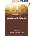 Encyclopedia of Animal Science (Print) by  Wilson G. Pond and Alan Bell