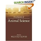 Encyclopedia of Animal Science by Wilson G. Pond and Alan Bell