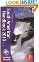 South American Handbook 2010 86th edition Footprint Travel Guides