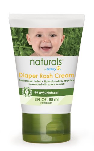 Safety 1st Naturals Diaper 3 oz.