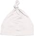 Infant Baby Rib Hat, White, One Size