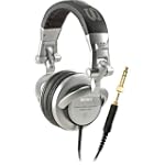 SAVE $65 - Sony MDR-V700DJ DJ Style Monitor Series Headphones $84.99