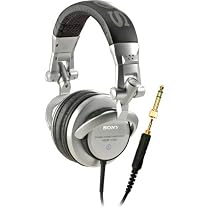 Sony MDR-V700DJ DJ Style Monitor Series Headphones
