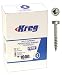 Tools & Hardware : Kreg SPS-F1-1000 Pocket Hole Screws 1-Inch #6 Fine Pan-Head 1000ct
