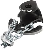 Good Vibrations 170 Hitchin' Lawn Mower Post Ball Connector