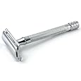 Merkur Long Handled Safety Razor