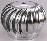 Air Vent #52606 12' Intern Turbine Head