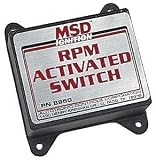 MSD Ignition 8950 RPM Activated Switch