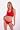 Sexy Bikini Swimsuit RED HOT Designer UjENA Medium Small SALE Sizes: B-C Cup / Small Bottom