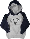 New York Yankees -Kids 4-7- Hooded Pullover Sweatshirt