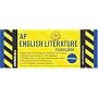 CliffsNotes AP English Literature Flashcards