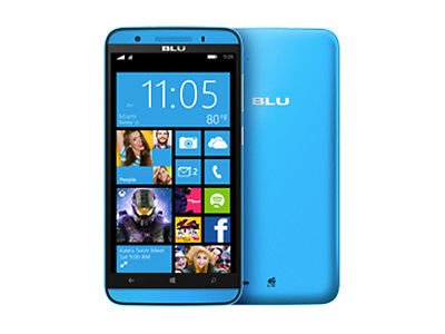 BLU WIN HD LTE - 5.0