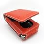 Red Leather Flip Case for Apple iPod classic 80GB Video 30GB 60GB by Incipio