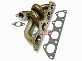 OBX SUS Turbo Header Manifold Evo 1-3 / 89-99 Eclipse GST, GSX - 4G63