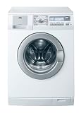 AEG 914529608 Waschmaschine FL Lavamat S 72840 / AAB / 1.02 kWh / 1200 UpM / 6 kg / 45 L / Programmablaufanzeige im Display