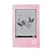 COOL-ER eReaders / E-Readers Silicone / Electronic Book Reader Skin Case Cover (PINK)
