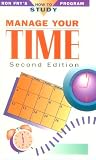 Manage Your Time (Ron Fry's How to Study Program)