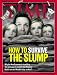 Economic Survival Tips / TIME Cover: January 08, 2001, Art Poster by TIME Magazine