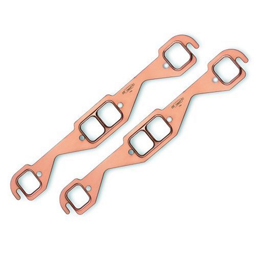 Mr. Gasket 7153 Copper Seal Exhaust Gaskets   Pair