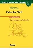 Lernen an Stationen in der Grundschule, Kopiervorlagen und Materialien, Kalender / Zeit: Kopiervorlagen und Materialien