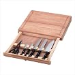 Cutting Board Knife Set Cutting Board Knife Set
