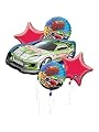 Anagram International Hot Wheels Speed City Bouquet, Multicolor