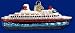 Cruise Ship Ornament
