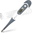 iProv&egrave;n DT-K117A Digital Thermometer for Rectal, Oral and Axillary Underarm Body Temperature Measurement