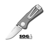 SOG Blink Piston Lock Compact Knife