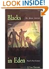 Blacks in Eden: The African American Novel's First Century