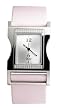 Christian Dior Women's Diamond Accented Pink Satin Watch #CD033112A001