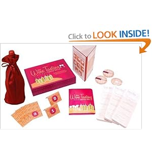 The Wine Tasting Party Kit: Everything You Need to Host a Fun & Easy Wine Tasting Party at Home