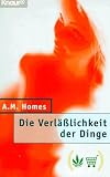 Produkt-Bild: Die Verl&auml;&szlig;lichkeit der Dinge.
