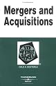 Mergers And Acquisitions in a Nutshell (Nutshell Series)