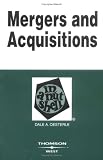 Mergers And Acquisitions in a Nutshell (Nutshell Series)